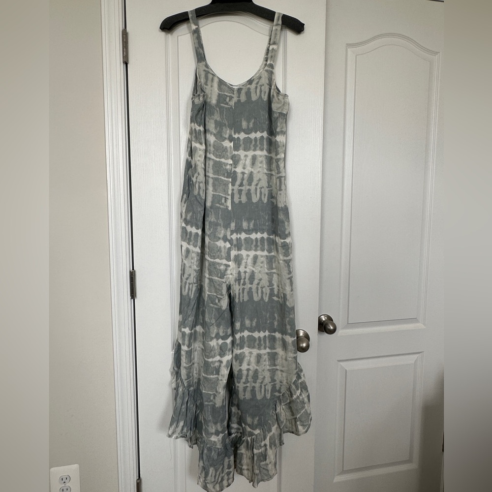 Cotton Jumpsuit
